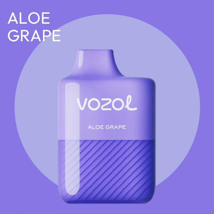 Vozol Alien 5000 Aloe Grape, Vozol tarafından üretilen bir elektronik sigara modelidir