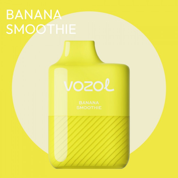 Vozol Alien 5000 Banana Smoothie, Vozol tarafından üretilen bir elektronik sigara modelidir