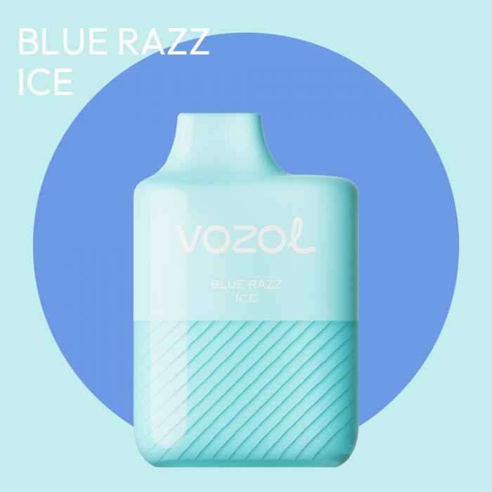 Vozol Alien 5000 Bluerazz Ice, Vozol tarafından üretilen bir elektronik sigara modelidir