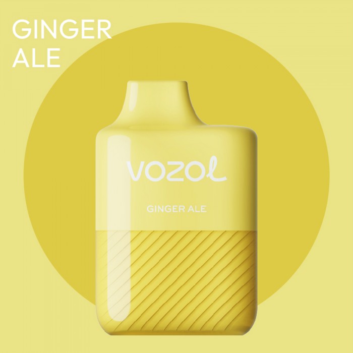 Vozol Alien 5000 Ginger Ale, Vozol tarafından üretilen bir elektronik sigara modelidir