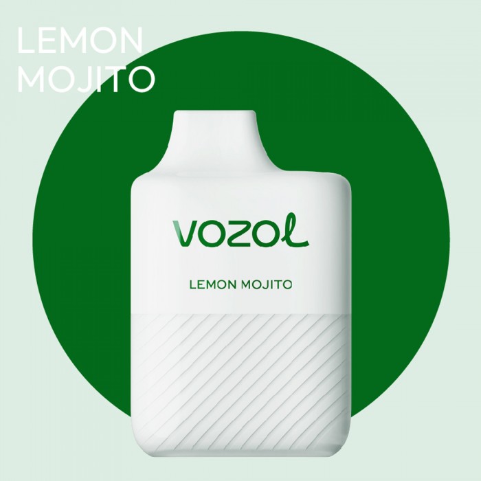 Vozol Alien 5000 Lemon Mojito, Vozol tarafından üretilen bir elektronik sigara modelidir