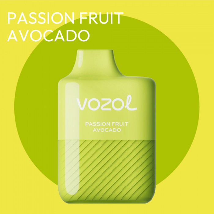 Vozol Alien 5000 Passion Fruit Avocado, Vozol tarafından üretilen bir elektronik sigara modelidir