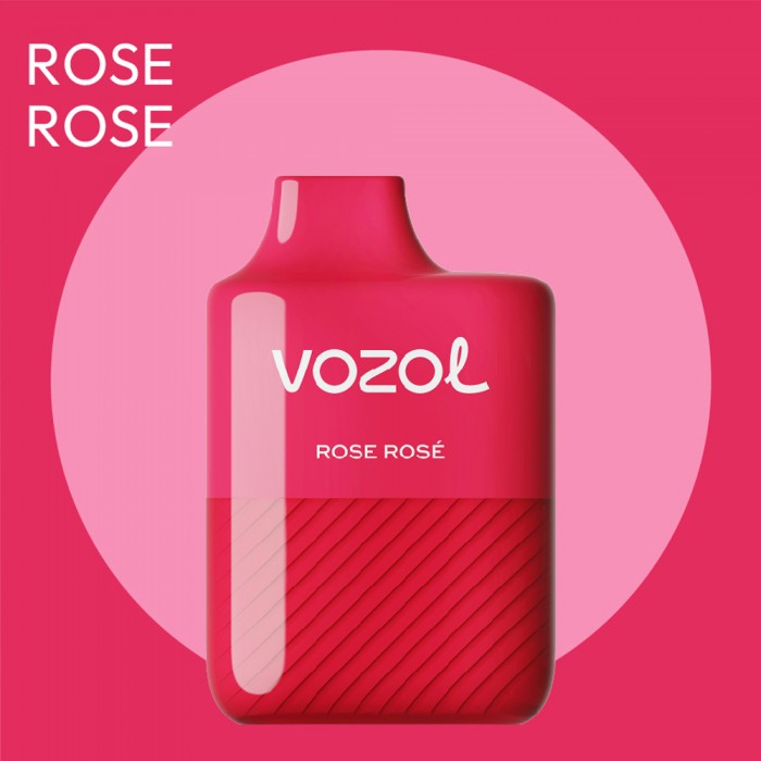 Vozol Alien 5000 Rose, Vozol tarafından üretilen bir elektronik sigara modelidir