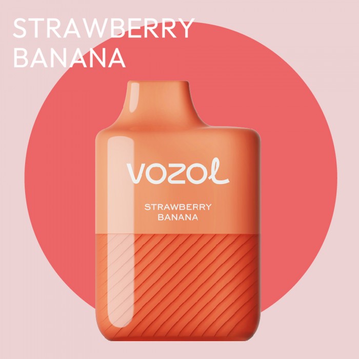 Vozol Alien 5000 Strawberry Banana, Vozol tarafından üretilen bir elektronik sigara modelidir