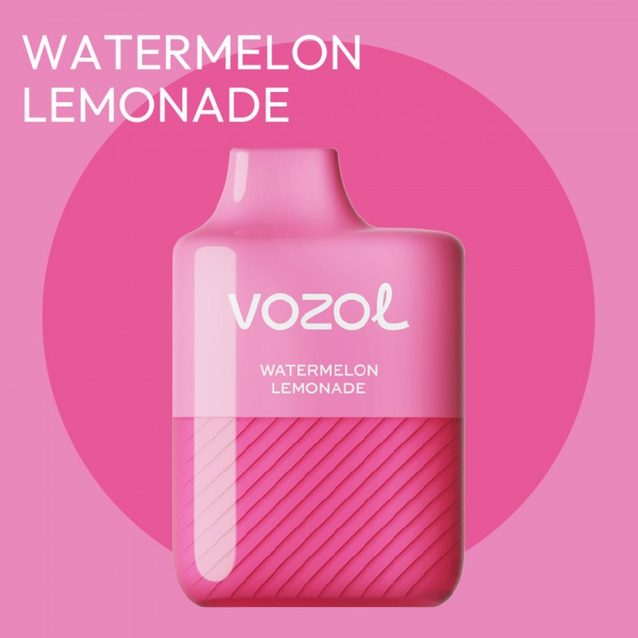 Vozol Alien 5000 Watermelon Lemonade, Vozol tarafından üretilen bir elektronik sigara modelidir